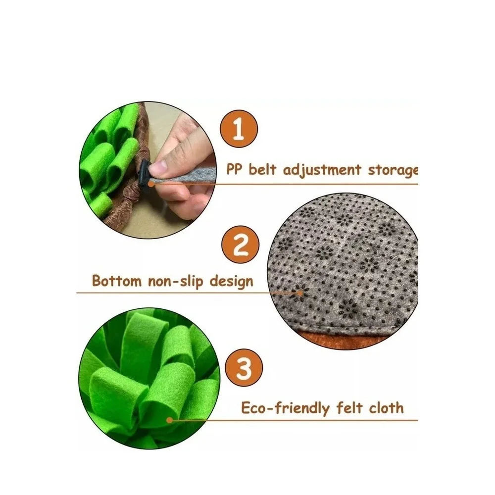 The Unbranded Brand snuffle mat